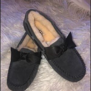 Ugg moccasins